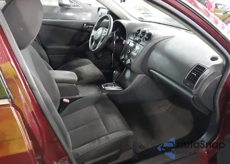 2010 Nissan Altima 2.5 S из США, поврежденный, VIN 1N4AL2AP0AC169427